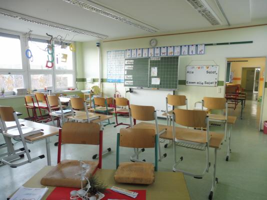 Unsere Schule