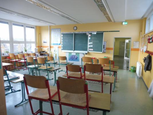 Unsere Schule