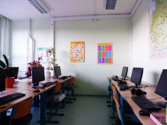 Unsere Schule